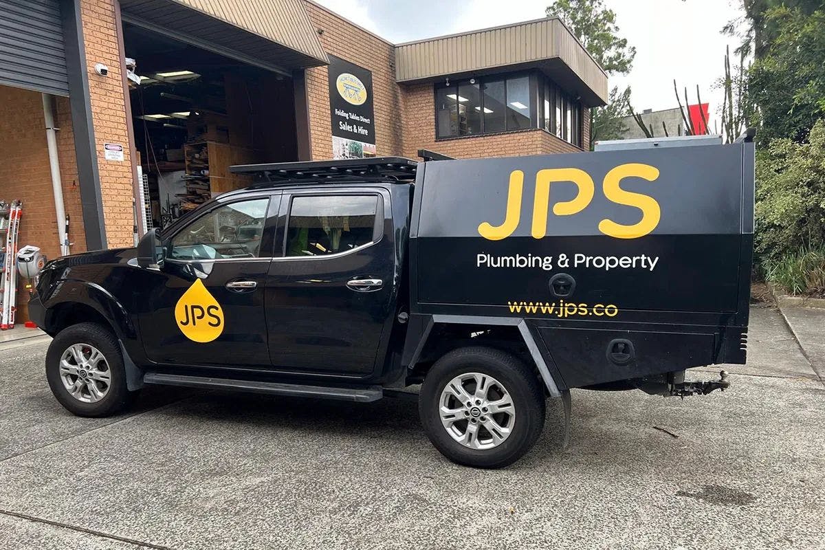 JPS Plumbing & Property here to help